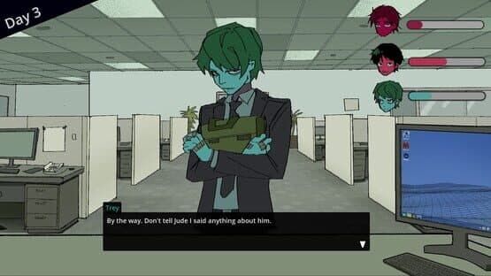 Corporate Suck Up — screenshot 2