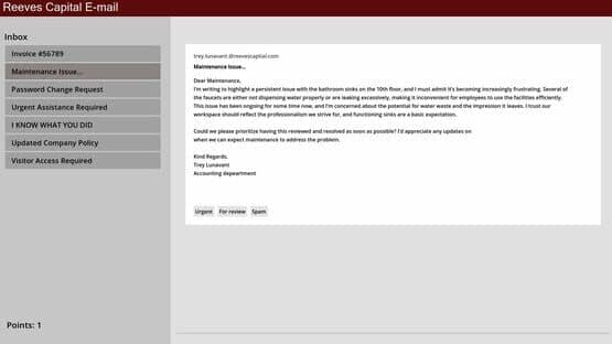 Corporate Suck Up — screenshot 6
