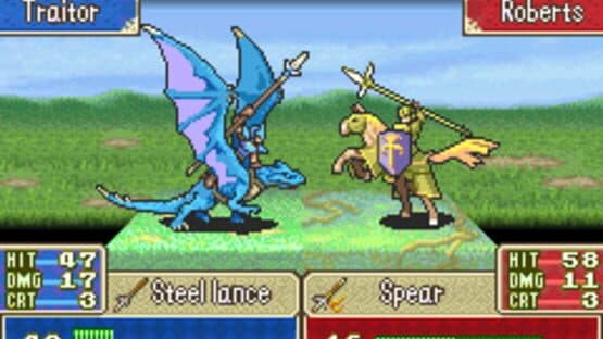 Fire Emblem: Eckesachs — screenshot 1