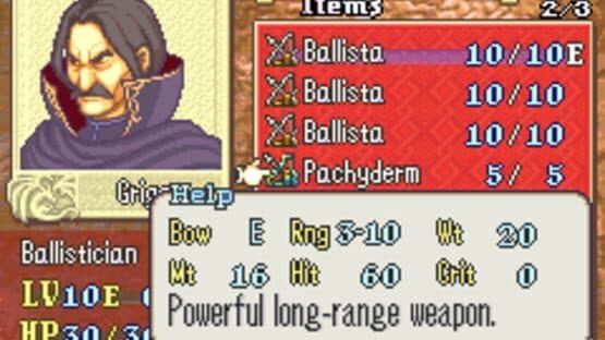 Fire Emblem: Eckesachs — screenshot 6