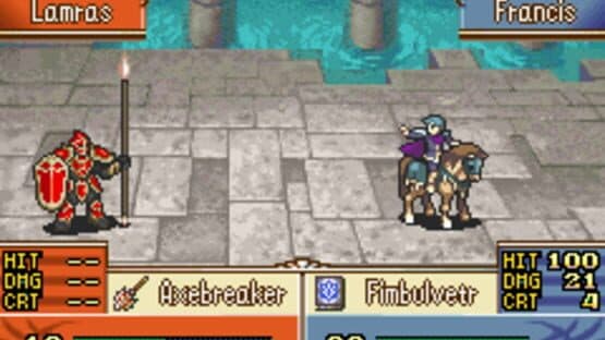 Fire Emblem: Eligor's Spear — screenshot 1