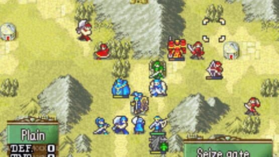 Fire Emblem: Eligor's Spear — screenshot 3