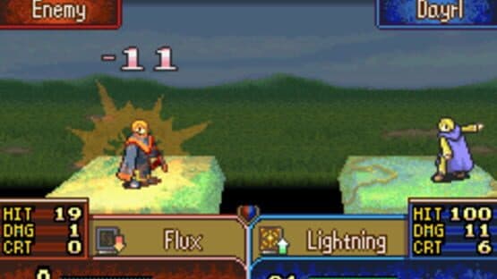 Fire Emblem: Sealed Hope — screenshot 2