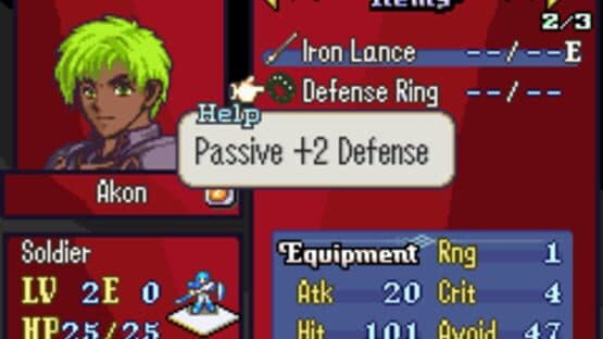Fire Emblem: Sealed Hope — screenshot 4