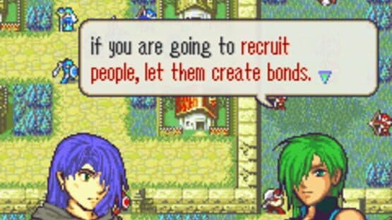 Fire Emblem: Sealed Hope — screenshot 5