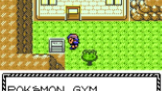 Pokémon Serene Crystal — screenshot 1