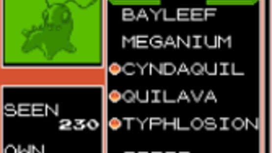 Pokémon Serene Crystal — screenshot 3