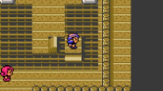 Pokémon Serene Crystal — screenshot 4
