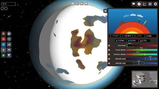 Planetary Life — screenshot 5