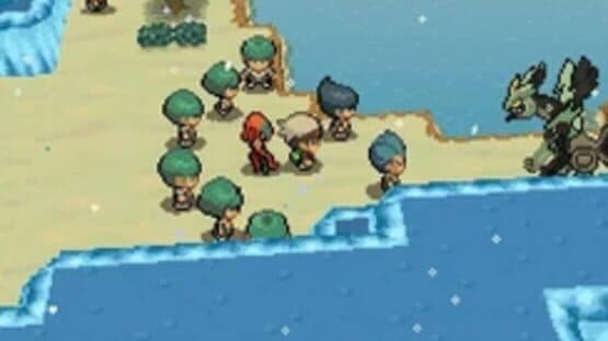 Pokémon Mythic Silver — screenshot 1