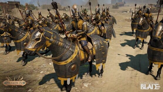 Conqueror's Blade: Season IV - Blood of the Empire — screenshot 3