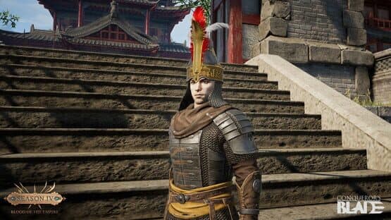 Conqueror's Blade: Season IV - Blood of the Empire — screenshot 6