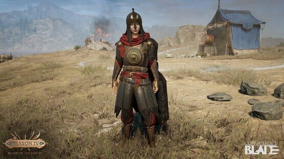 Conqueror's Blade: Season IV - Blood of the Empire — screenshot 7