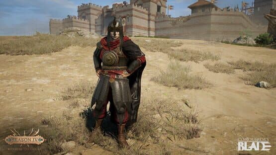 Conqueror's Blade: Season IV - Blood of the Empire — screenshot 8