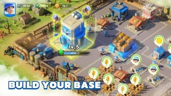 Last War — screenshot 2