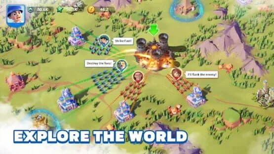 Last War — screenshot 3