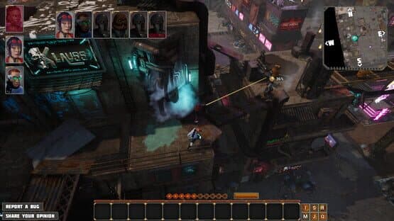 BioSynth: Rising — screenshot 1