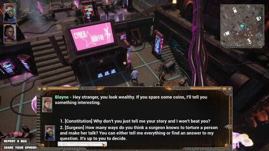 BioSynth: Rising — screenshot 2