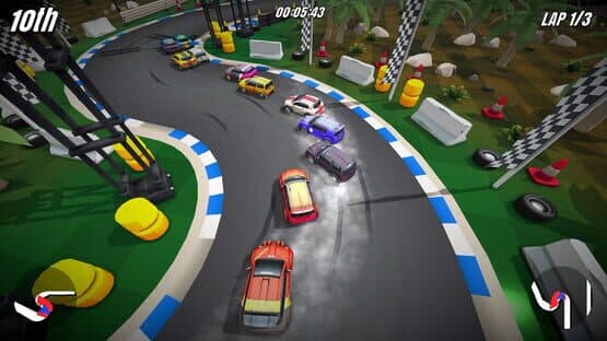 Super Engine GT Turbo SPEC — screenshot 1