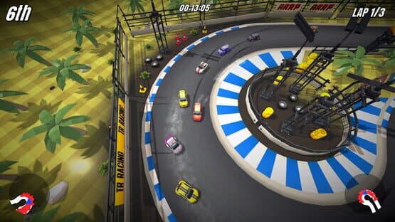 Super Engine GT Turbo SPEC — screenshot 2