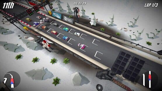 Super Engine GT Turbo SPEC — screenshot 3