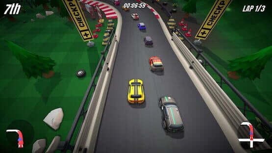 Super Engine GT Turbo SPEC — screenshot 4