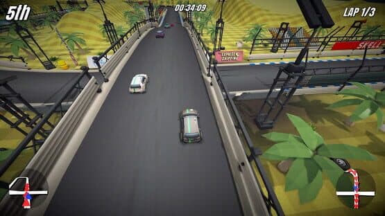 Super Engine GT Turbo SPEC — screenshot 5