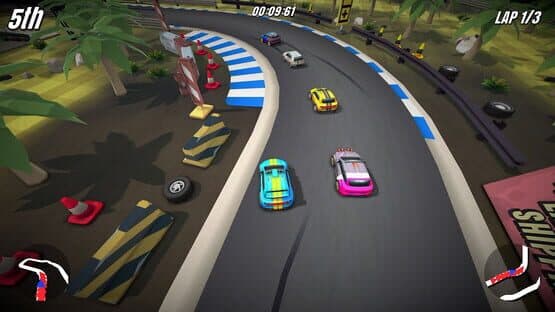 Super Engine GT Turbo SPEC — screenshot 7