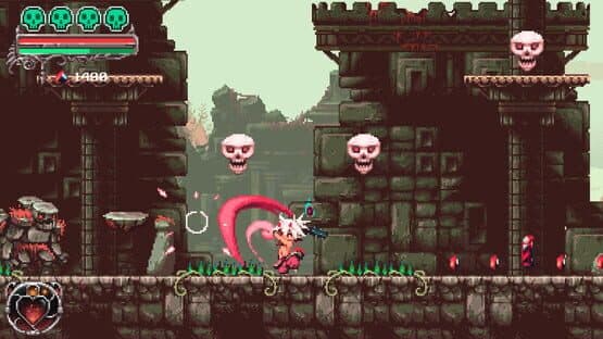 Okko the Exiled — screenshot 1