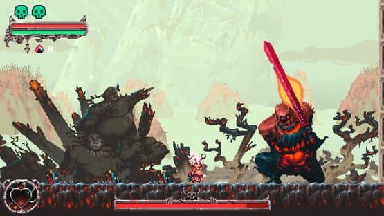 Okko the Exiled — screenshot 2