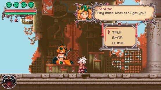 Okko the Exiled — screenshot 3
