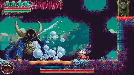 Okko the Exiled — screenshot 4