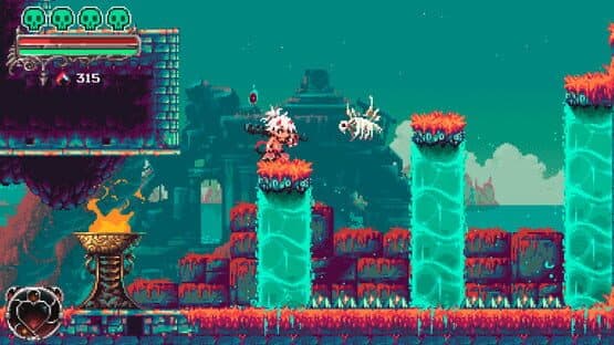 Okko the Exiled — screenshot 6