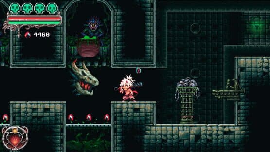 Okko the Exiled — screenshot 7