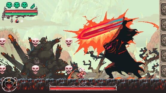 Okko the Exiled — screenshot 8