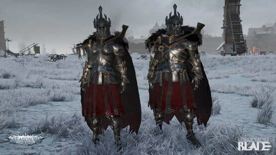 Conqueror's Blade: Season VI - Scourge of Winter — screenshot 1