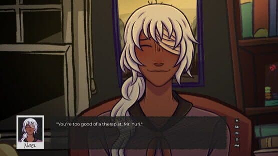 Metahorror Therapy Session — screenshot 1