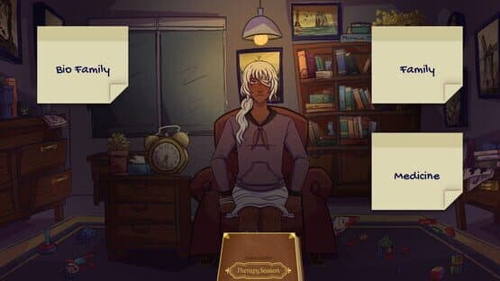 Metahorror Therapy Session — screenshot 2