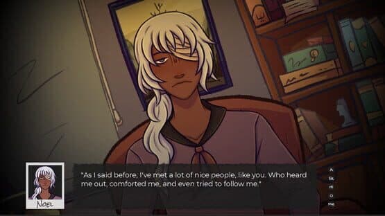 Metahorror Therapy Session — screenshot 5