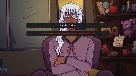 Metahorror Therapy Session — screenshot 6