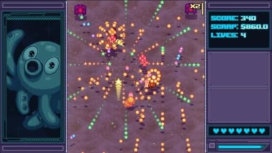 Exo-Calibre — screenshot 1