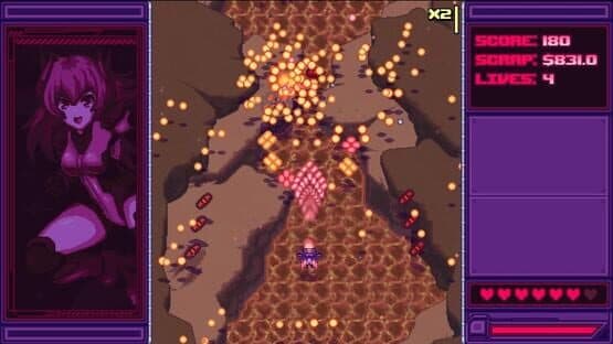 Exo-Calibre — screenshot 2