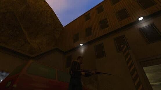 Zombie Panic! — screenshot 1