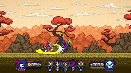 Tiny Pixels Vol. 2: Stormy Knights — screenshot 2