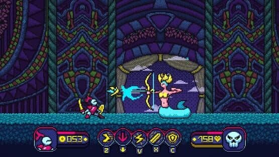 Tiny Pixels Vol. 2: Stormy Knights — screenshot 3