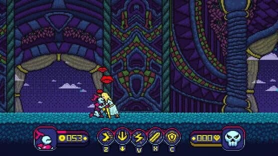 Tiny Pixels Vol. 2: Stormy Knights — screenshot 6