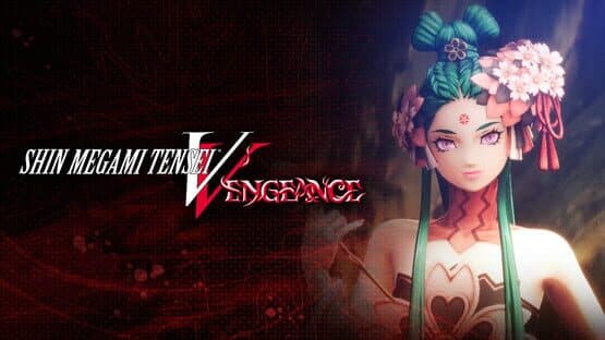 Shin Megami Tensei V: Vengeance - Demon Subquest: Sakura Cinders of the East — screenshot 1