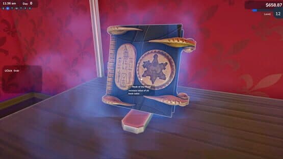 Bookshop Simulator — screenshot 2