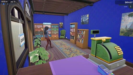Bookshop Simulator — screenshot 5