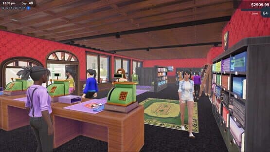 Bookshop Simulator — screenshot 6